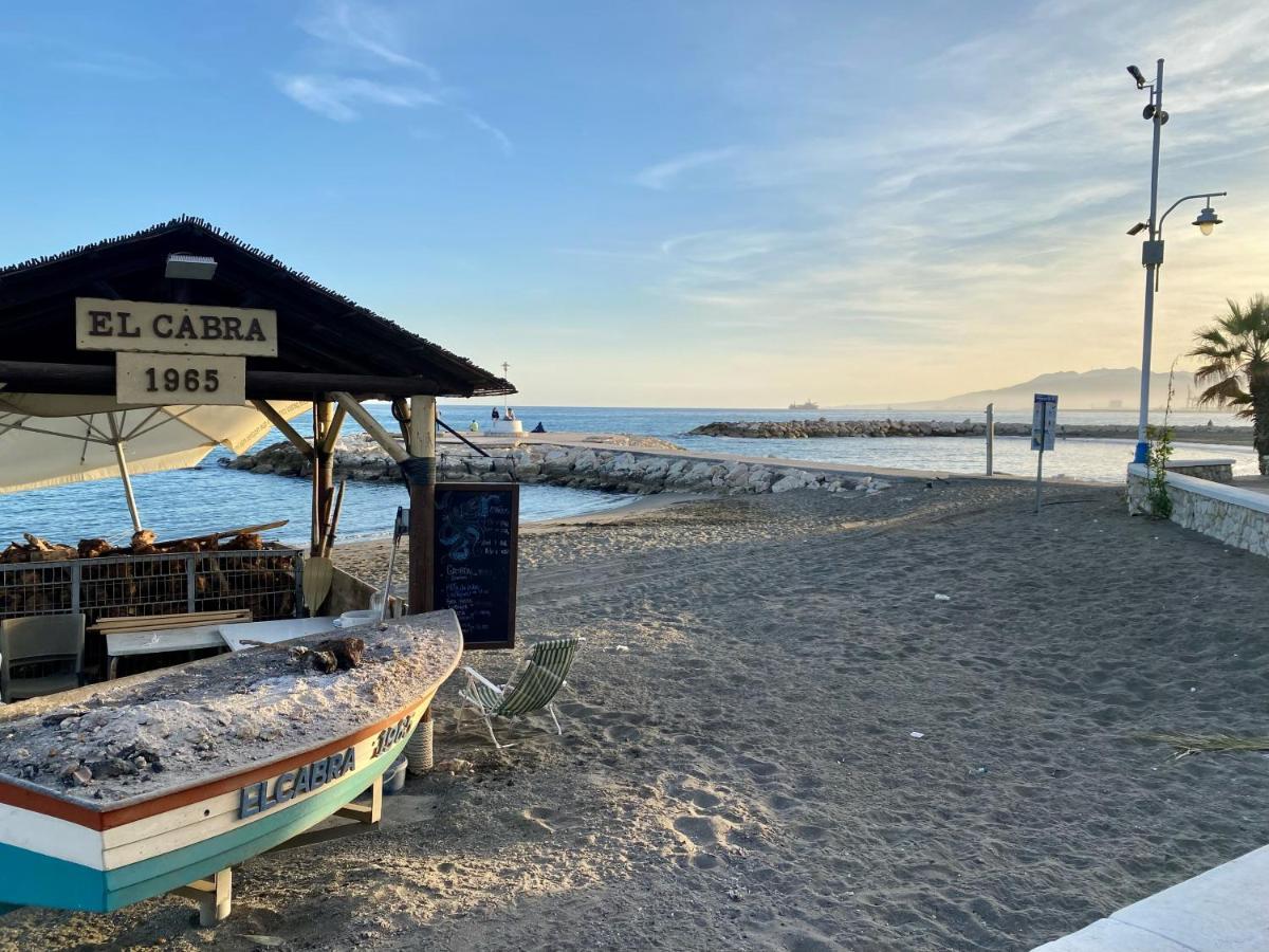 Malaga Beach And Sun Exterior photo